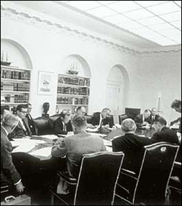 Asesores de Kennedy