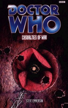 enlarged book cover of casualtiesofwar