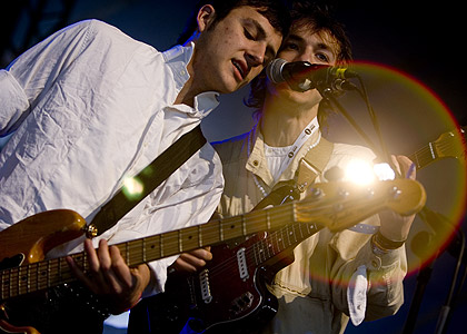 Mystery Jets