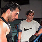 Imran Khan & Sohail Khan