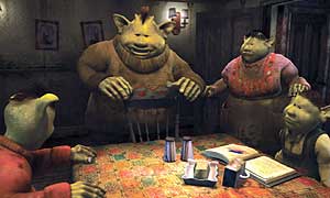 The Bogeys