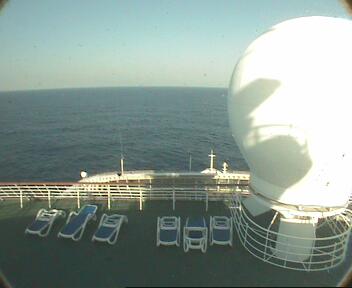 Oriana P&O Cruises