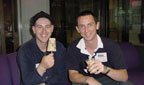 Mat Clarke & David Waines