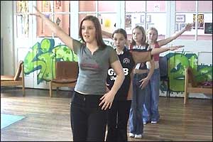 Dancing