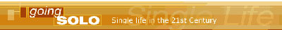Going Solo logo