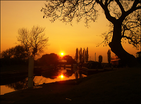 Stenson Marina