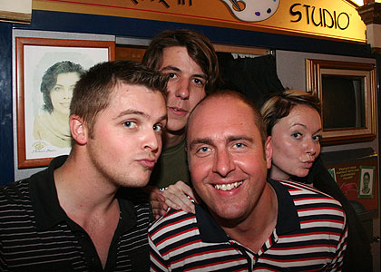 The Killers live in Blackpool