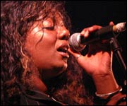 Denise Johnson (photo: Ged Camera)