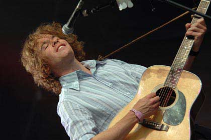 BBC Radio 2 Cambridge Folk Festival 2004