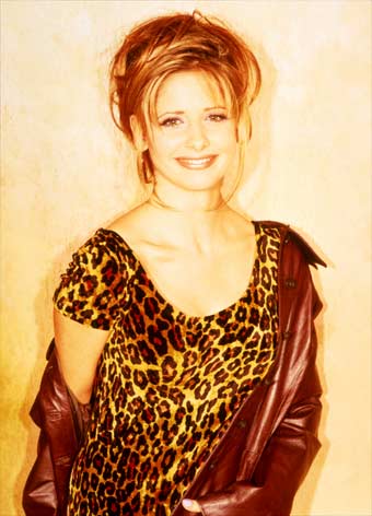 Buffy does Bette Middler