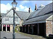 Totnes Guildhall