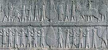 Apadan Relief