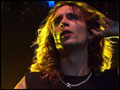 Justin Hawkins from The Darkness