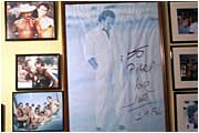 Pictures of the superstars