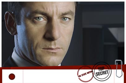 Jason Isaacs as Sir Mark Brydon
