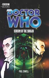 Book cover of Scream of the Shalka