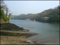 Fowey Estuary