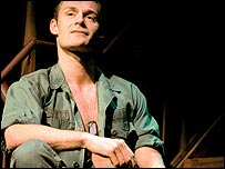 Steven Houghton as Chris