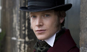 Simon Woods plays Dr Frank Harrison