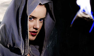 Michelle Ryan as Nimueh
