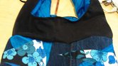 Denim bag Denim bag