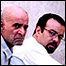 متهم گريخت