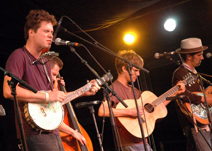 BBC Radio 2 Cambridge Folk Festival 2005