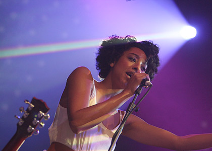 Corinne Bailey Rae