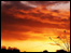 Sunrise over Little Weighton by Richard Dixon