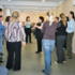Children and teachers at a workshop at School 61 in St Petersburg