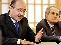 Berham Salih