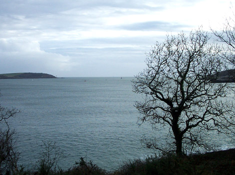 Falmouth estuary