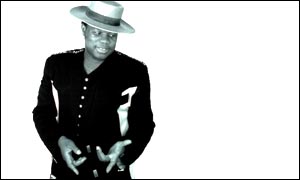 The Kanda Bongo Man