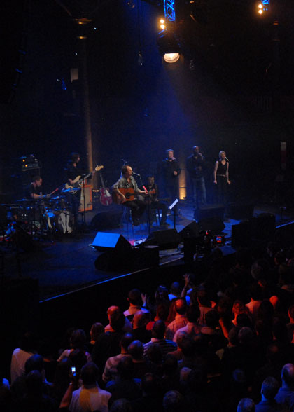 Ray Davies and friends