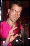 Peace baby...
