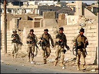 امریکی فوج