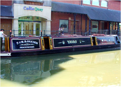 Rate My Barge
