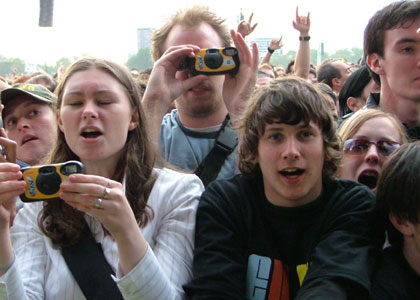 The Crowd