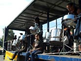 steel drums