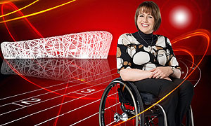 Dame Tanni Grey-Thompson