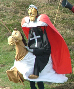 The Knight Constantine