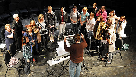 Tyne and Wear Metro The Musical
