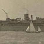 HMS Cilica taken at Freetown HMS Cilica taken at Freetown