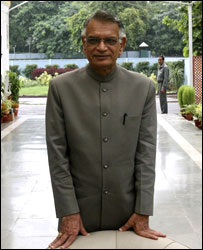 शिवराज पाटिल