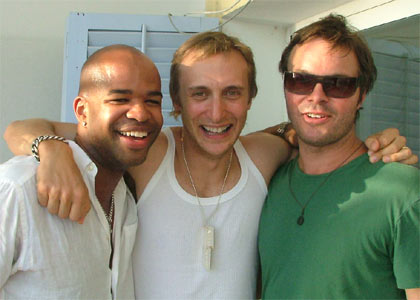 Pete Tong live from Cafe Mambo - 6th August 2004

