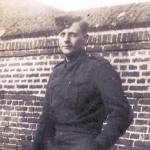 John Warry, Linesman in North France, in 1944 John Warry, Linesman in North France, in 1944