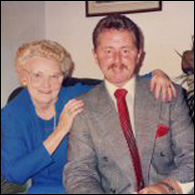 Frank and his mum