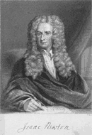 Sir Isaac Newton