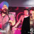 Kaka Mohanwalia and Dev Dhillon