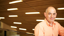BBC Radio 3 presenter Iain Burnside 
